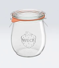 Weck - Tulip Jars