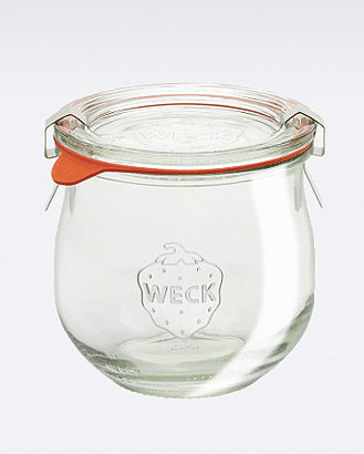 Weck - Tulip Jars