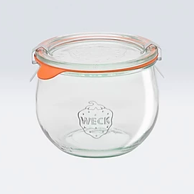 Weck - Tulip Jars