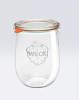 Weck - Tulip Jars