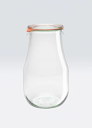 Weck - Tulip Jars