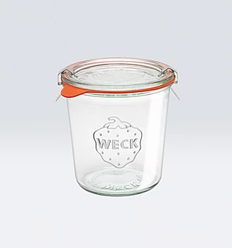 Weck - Mold Jars