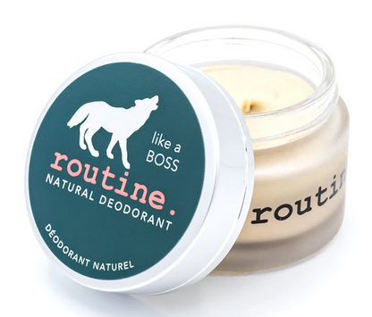 Routine - Natural Deodorant