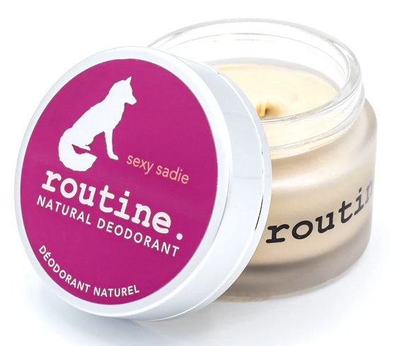 Routine - Natural Deodorant