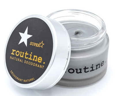 Routine - Natural Deodorant