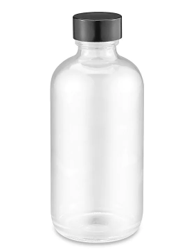 Jar Bar™ Refillery - Clear Glass Bottles