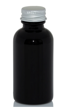 Jar Bar™ Refillery - Black Glass Bottles
