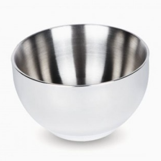 Onyx - Stainless Steel Bowl