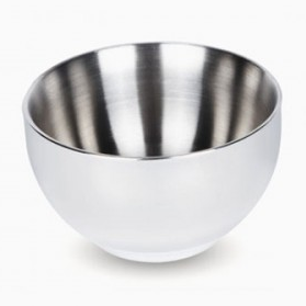 Onyx - Stainless Steel Bowl