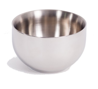 Onyx - Stainless Steel Bowl