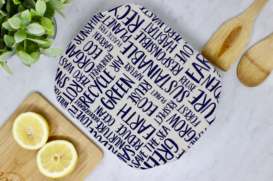 Your Green Kitchen - Fabric Bowl Covers - singles