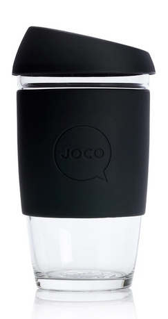 JOCO Cups - Glass Reusable Coffee Cups