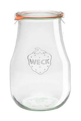 Weck - Tulip Jars