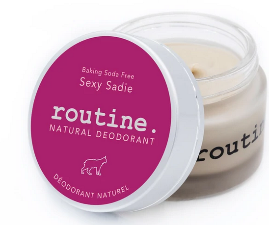 Routine - Natural Deodorant