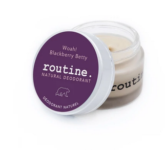 Routine - Natural Deodorant