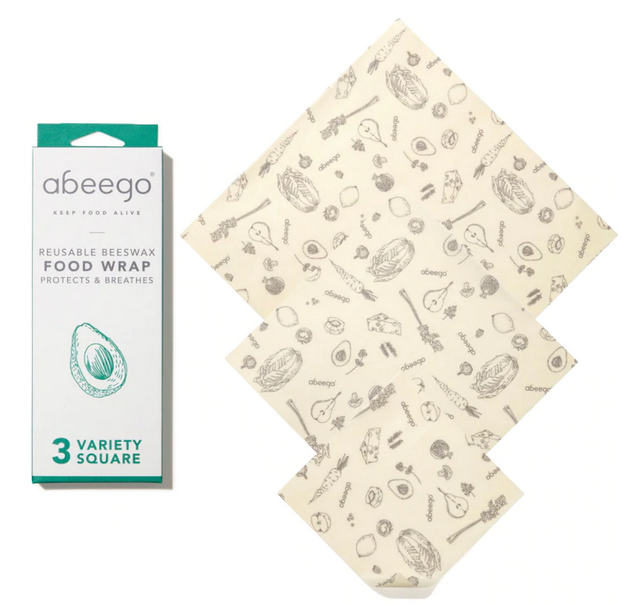 Abeego - Beeswax Wraps