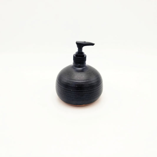 Clay Path Studio - Short Ceramic Soap/Lotion Dispenser