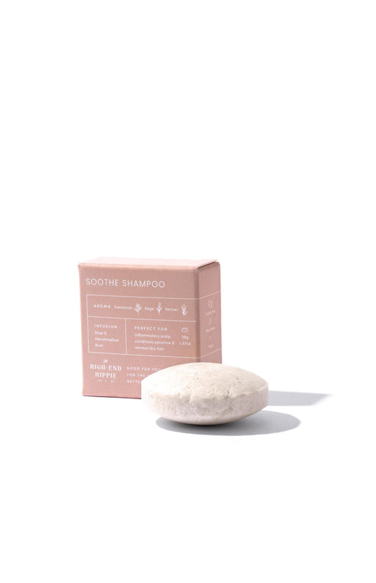The High End Hippie - Shampoo + Conditioner Bars