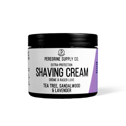 Peregrine Supply Co. - Shaving Cream