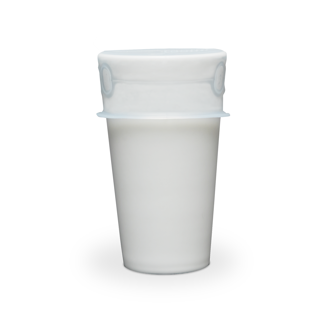 Luumi - Unplastic (Silicone) Cup Lids