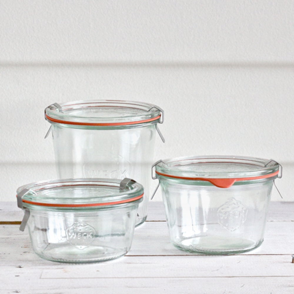 Weck - Mold Jars