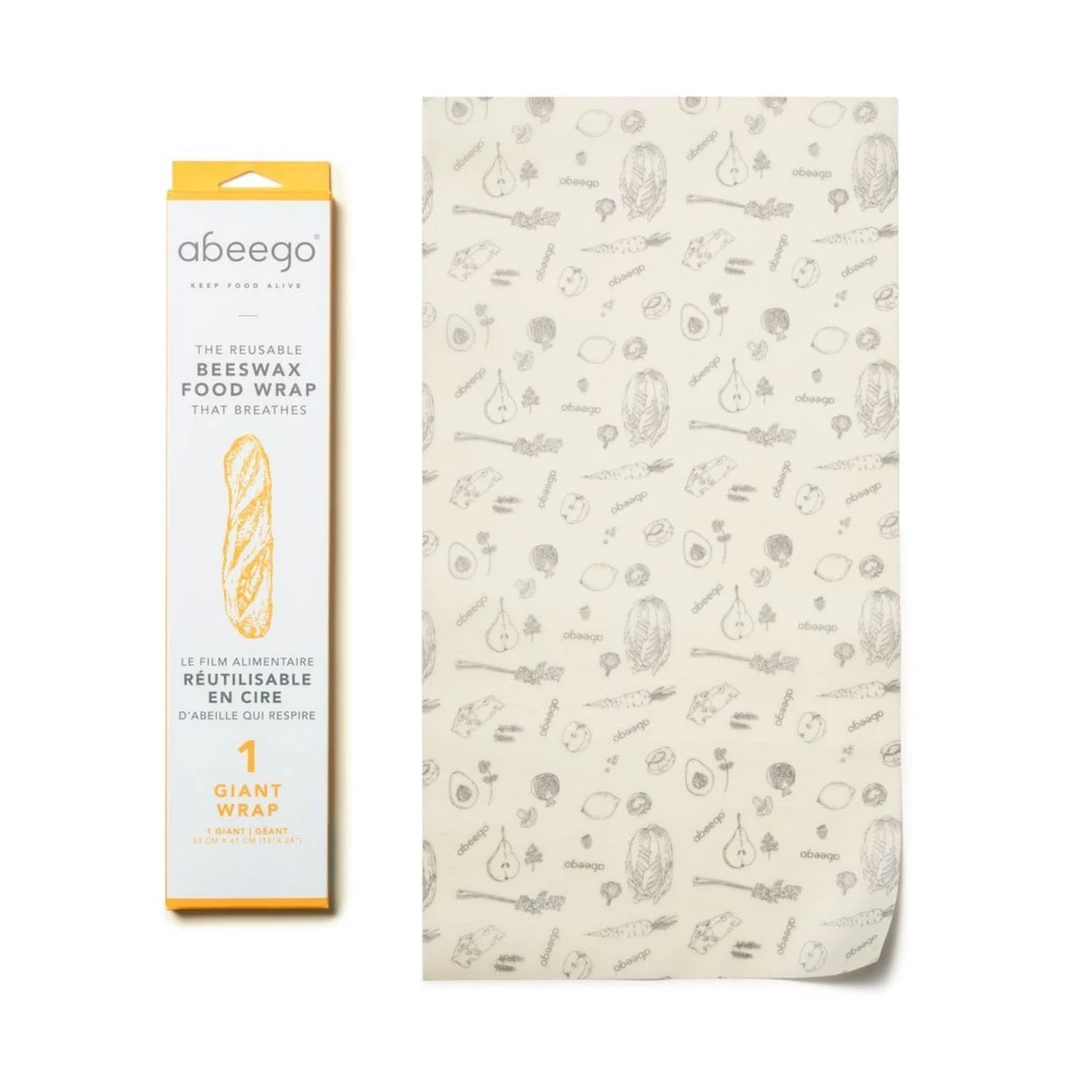 Abeego - Beeswax Wraps