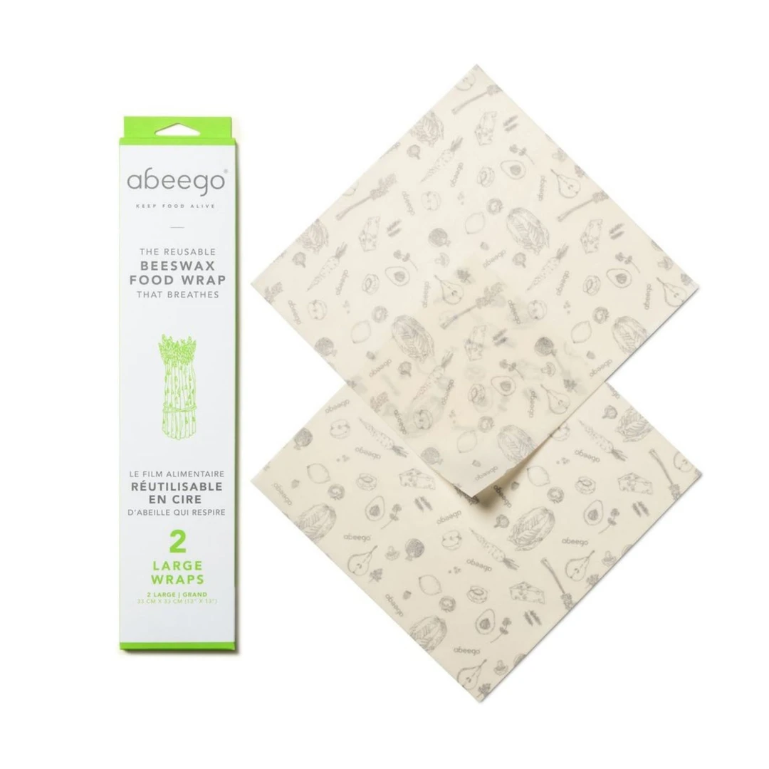 Abeego - Beeswax Wraps