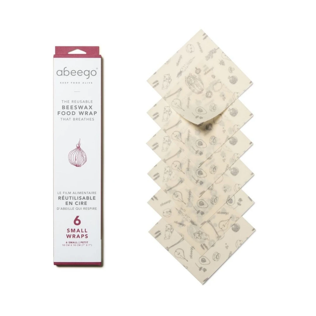 Abeego - Beeswax Wraps