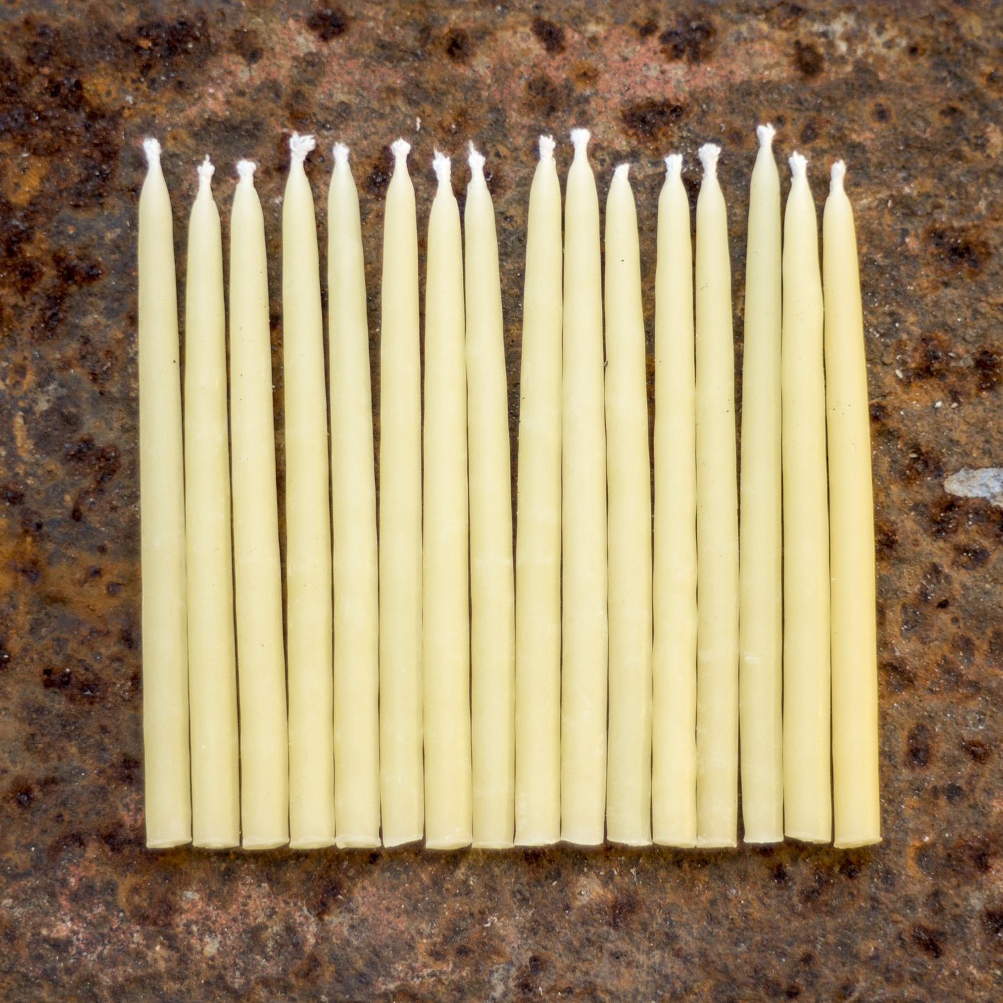 Bees Wax Works - Birthday Beeswax Candles