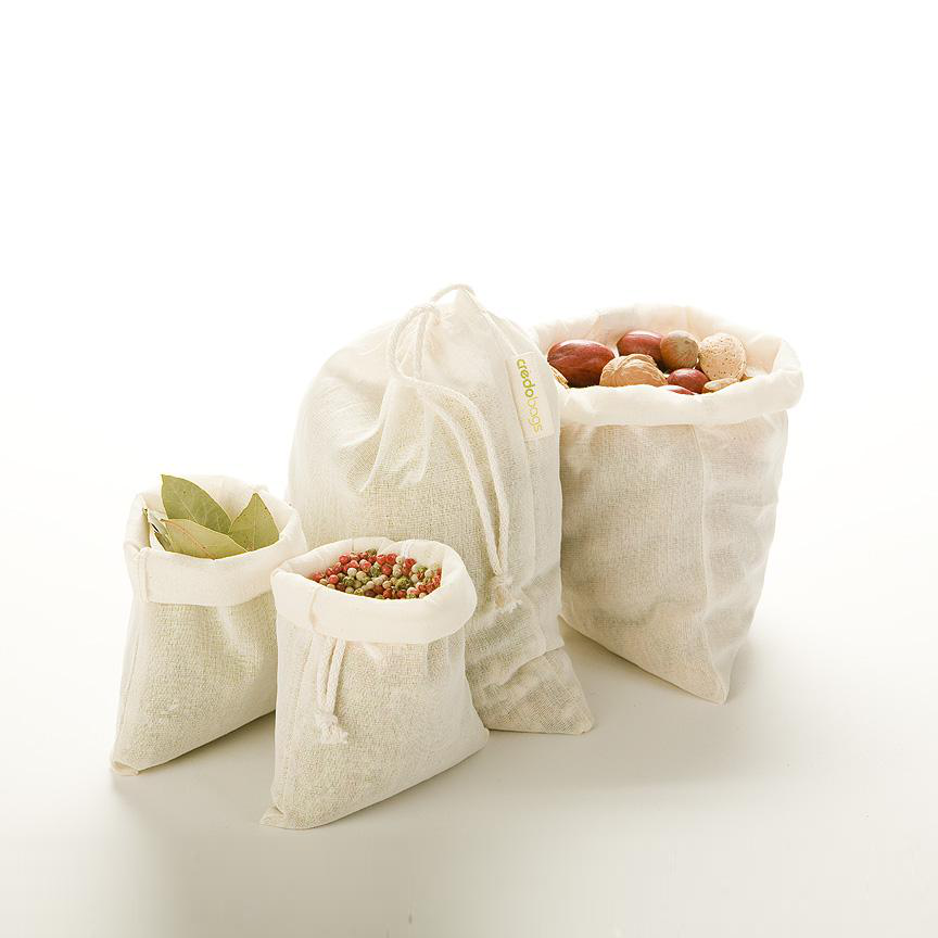 Credo Bags - Bulk Bags (4 Pack)