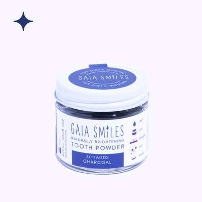 Gaia Smiles - Tooth Powder
