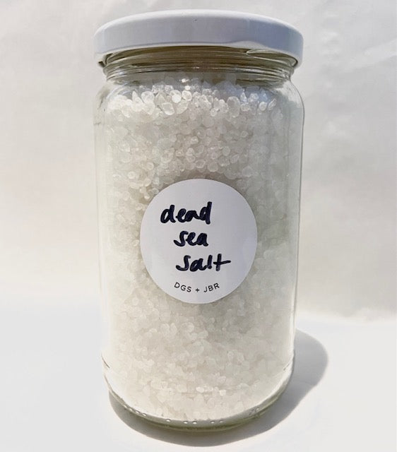Jar Bar™ Refillery - Bath Salt Pre-filled Jars
