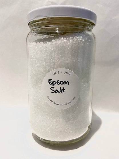 Jar Bar™ Refillery - Bath Salt Pre-filled Jars