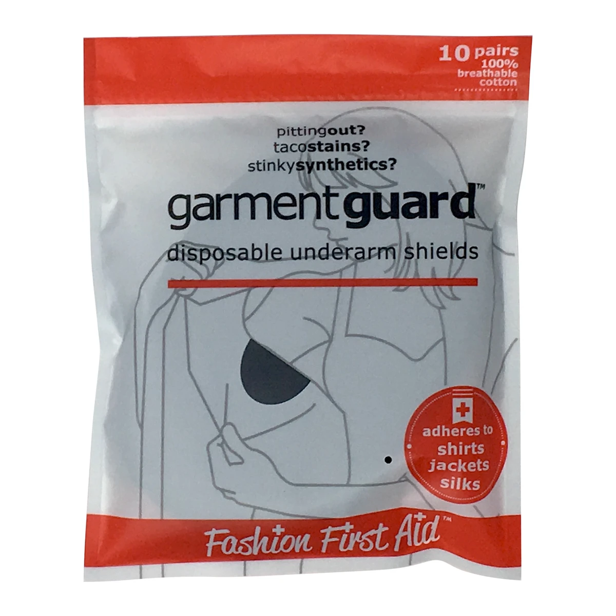 Fashion First Aid - Garnment Guard