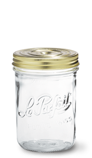 Le Parfait - Familia Wiss Terrine Jar