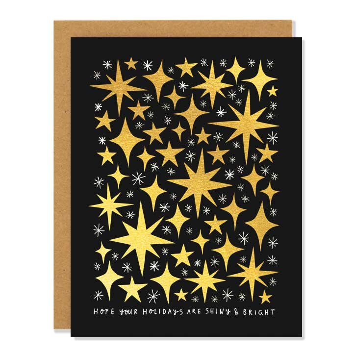 Badger & Burke - Holiday - Shiny and Bright Stars