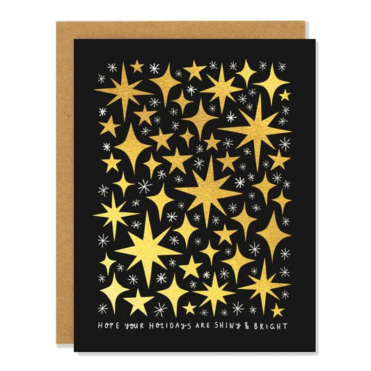 Badger & Burke - Holiday - Shiny and Bright Stars
