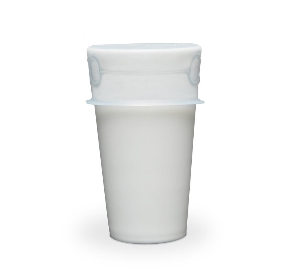 Luumi - Unplastic (Silicone) Cup Lids