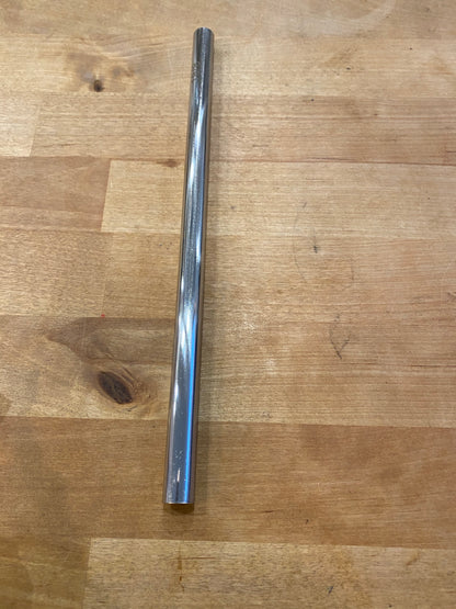 Onyx - Stainless Steel Straws (Individual)