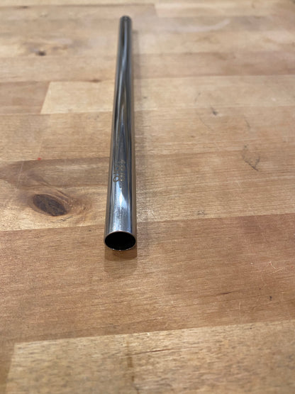Onyx - Stainless Steel Straws (Individual)