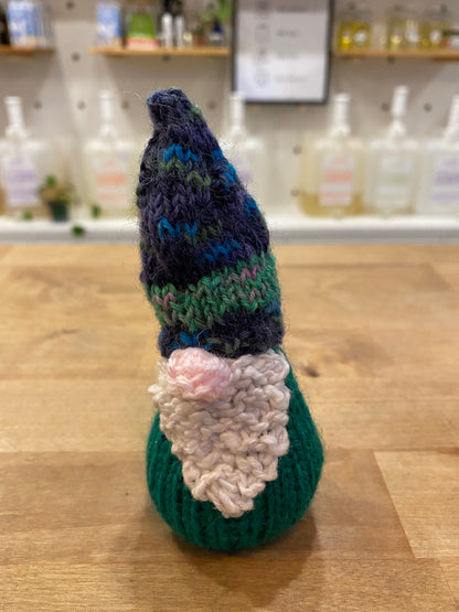 The Stitchery - Hand Knit Gnome Ornaments