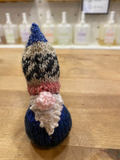 The Stitchery - Hand Knit Gnome Ornaments