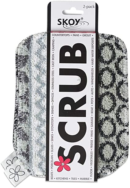 Skoy - Scrub - 2-pack