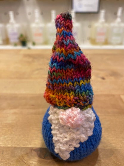 The Stitchery - Hand Knit Gnome Ornaments