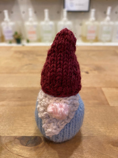 The Stitchery - Hand Knit Gnome Ornaments