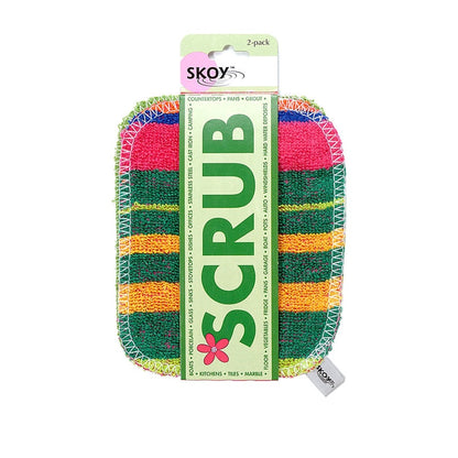 Skoy - Scrub - 2-pack