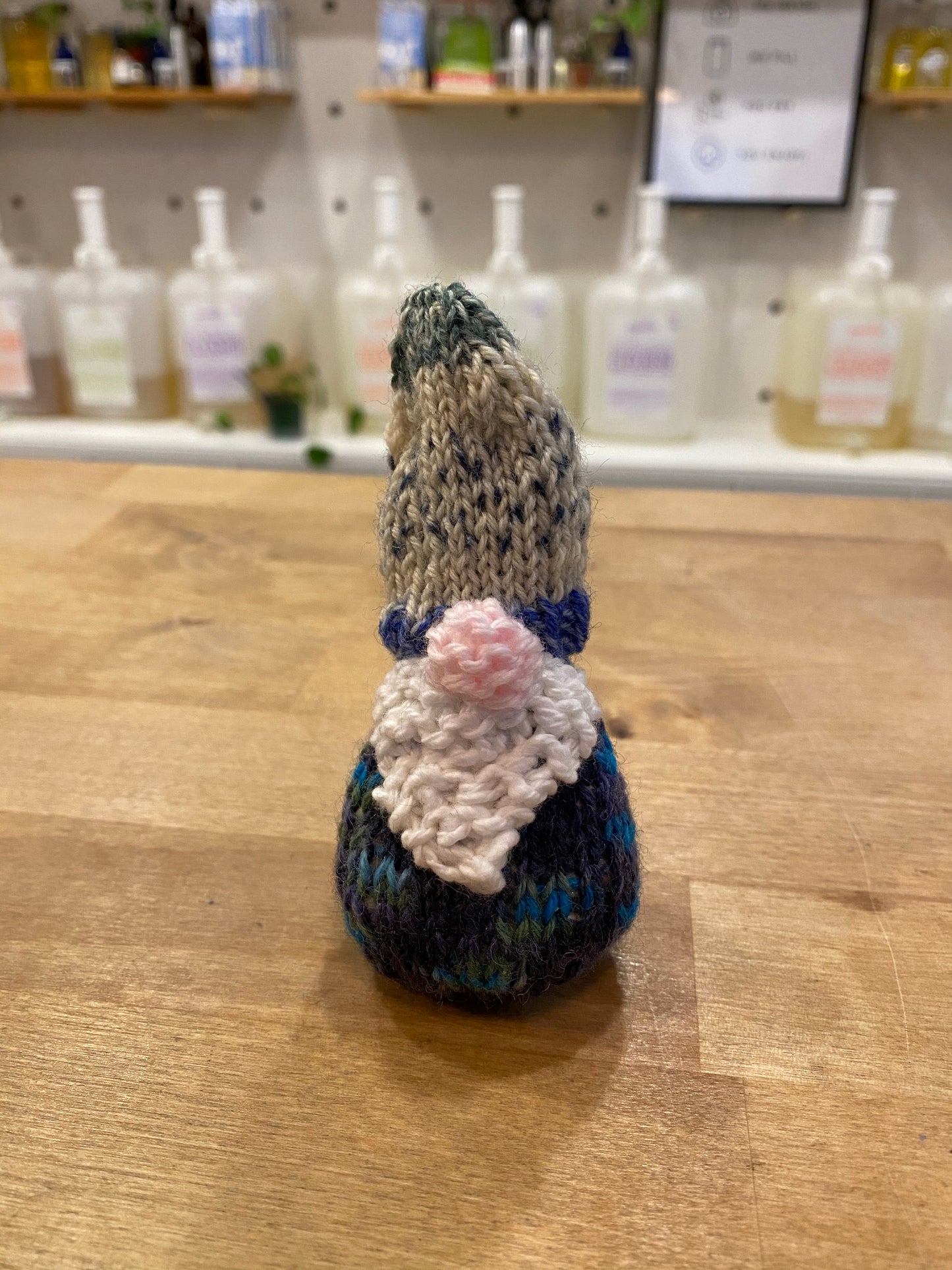 The Stitchery - Hand Knit Gnome Ornaments