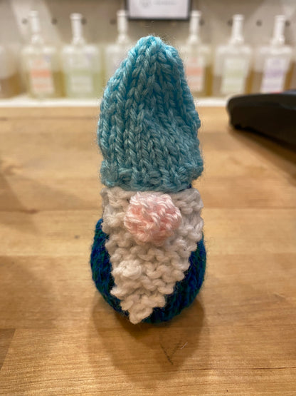 The Stitchery - Hand Knit Gnome Ornaments