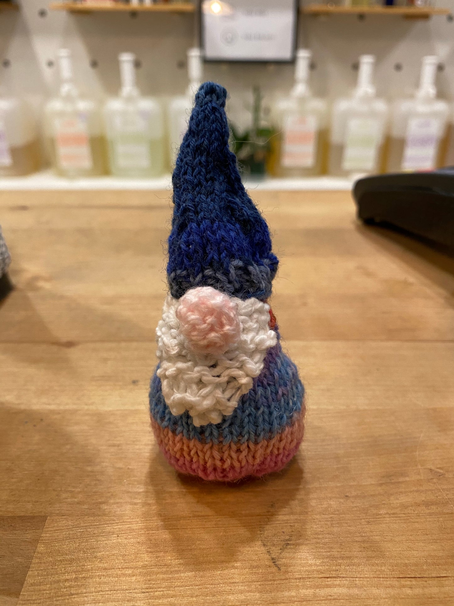 The Stitchery - Hand Knit Gnome Ornaments