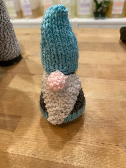 The Stitchery - Hand Knit Gnome Ornaments